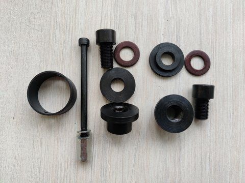 Підсилювач механізму складання ZonDoo zo01, Zo01 plus, zo03, Zo03 plus і аналогів 1526947697 фото