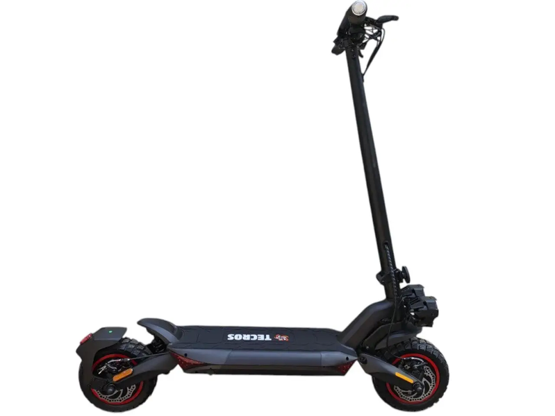 Електросамокат Tecros t8 dual 48v 20Ah 2x1000w T8 dual фото