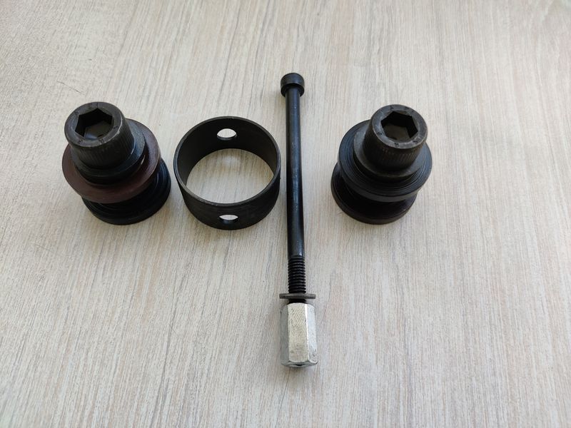 Підсилювач механізму складання ZonDoo zo01, Zo01 plus, zo03, Zo03 plus і аналогів 1526947697 фото