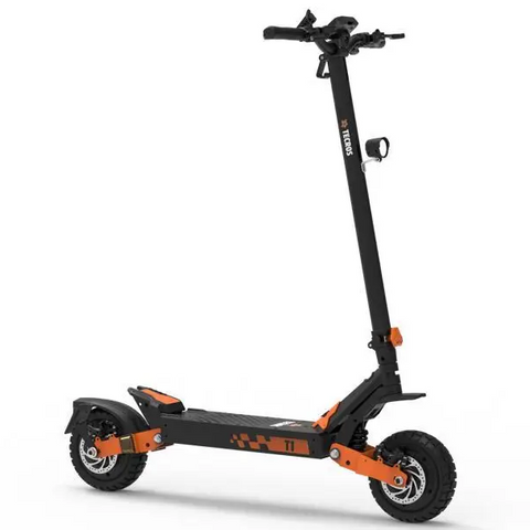 Електросамокат Tecros T1 48v15.6ah 50 км/год Tecros T1 фото