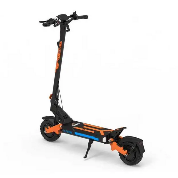 Електросамокат Tecros T5 Pro 52v23.4ah 63 км/год Tecros T5 Pro фото