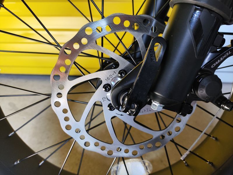 Електровелосипед fatbike ZonDoo F1 48v 15ah Samsung 500w 20" 40 км/год 1428145851 фото