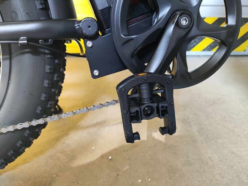 Електровелосипед fatbike ZonDoo F1 48v 15ah Samsung 500w 20" 40 км/год 1428145851 фото
