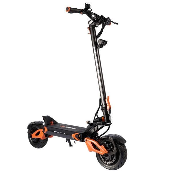 Електросамокат Teverun Blade GT+ 2 60v 30ah LG 5000w 1943449616 фото