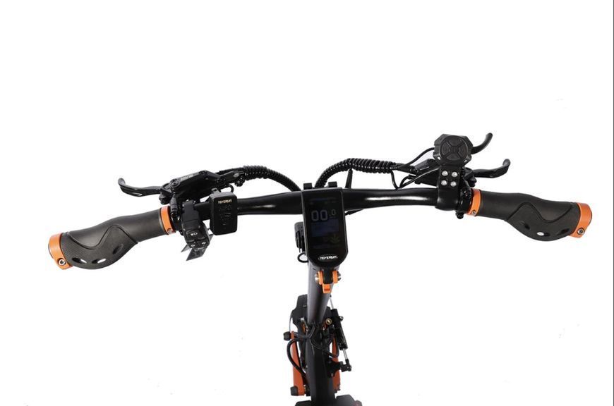Електросамокат Teverun Blade GT+ 2 60v 30ah LG 5000w 1943449616 фото